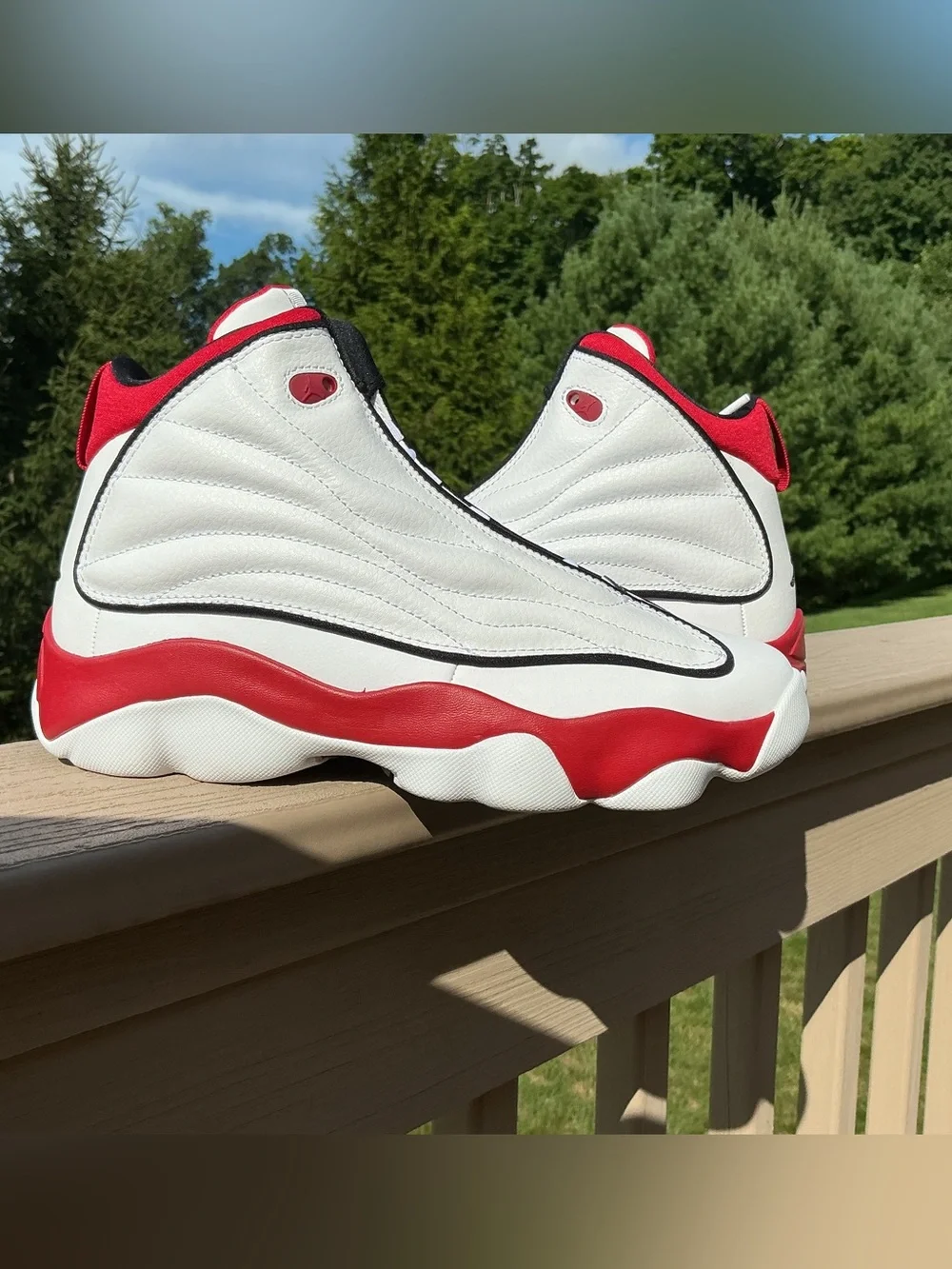 Jordan Pro Strong Sneakers